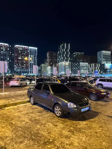 Продам Ладу Приору 8 года выпуска - частное объявление в Уфа