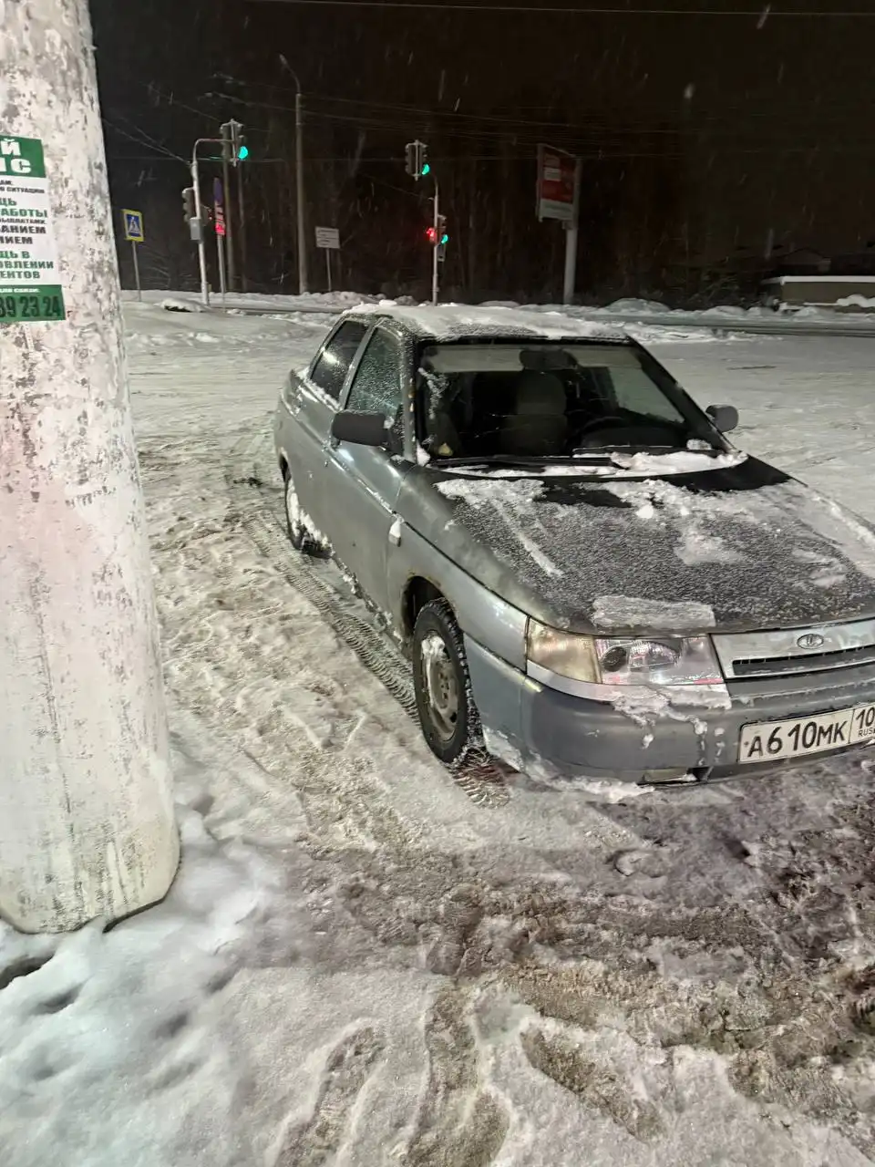 Продам автомобиль ВАЗ 2107 2005 года с подогревом сидений и фаркопом - Легковые автомобили (Авто) в Уфа