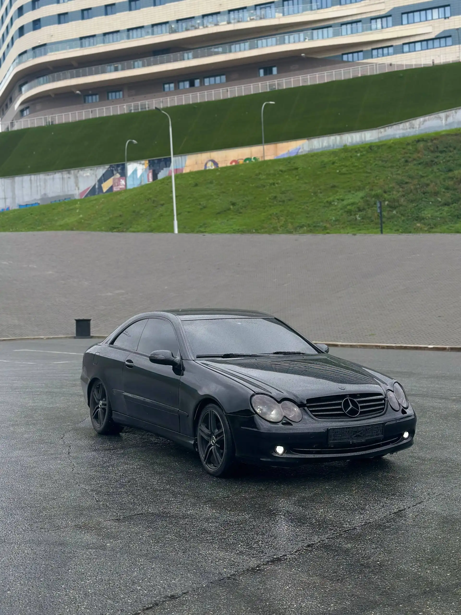 Продажа Mercedes CLK W209 2004 года - Легковые автомобили (Авто) в Уфа