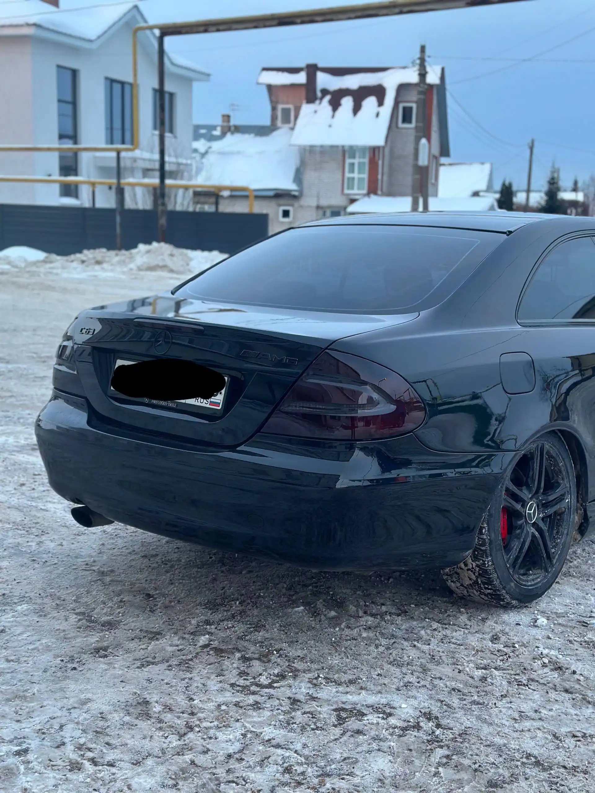 Продажа Mercedes CLK W209 2004 года - Легковые автомобили (Авто) в Уфа