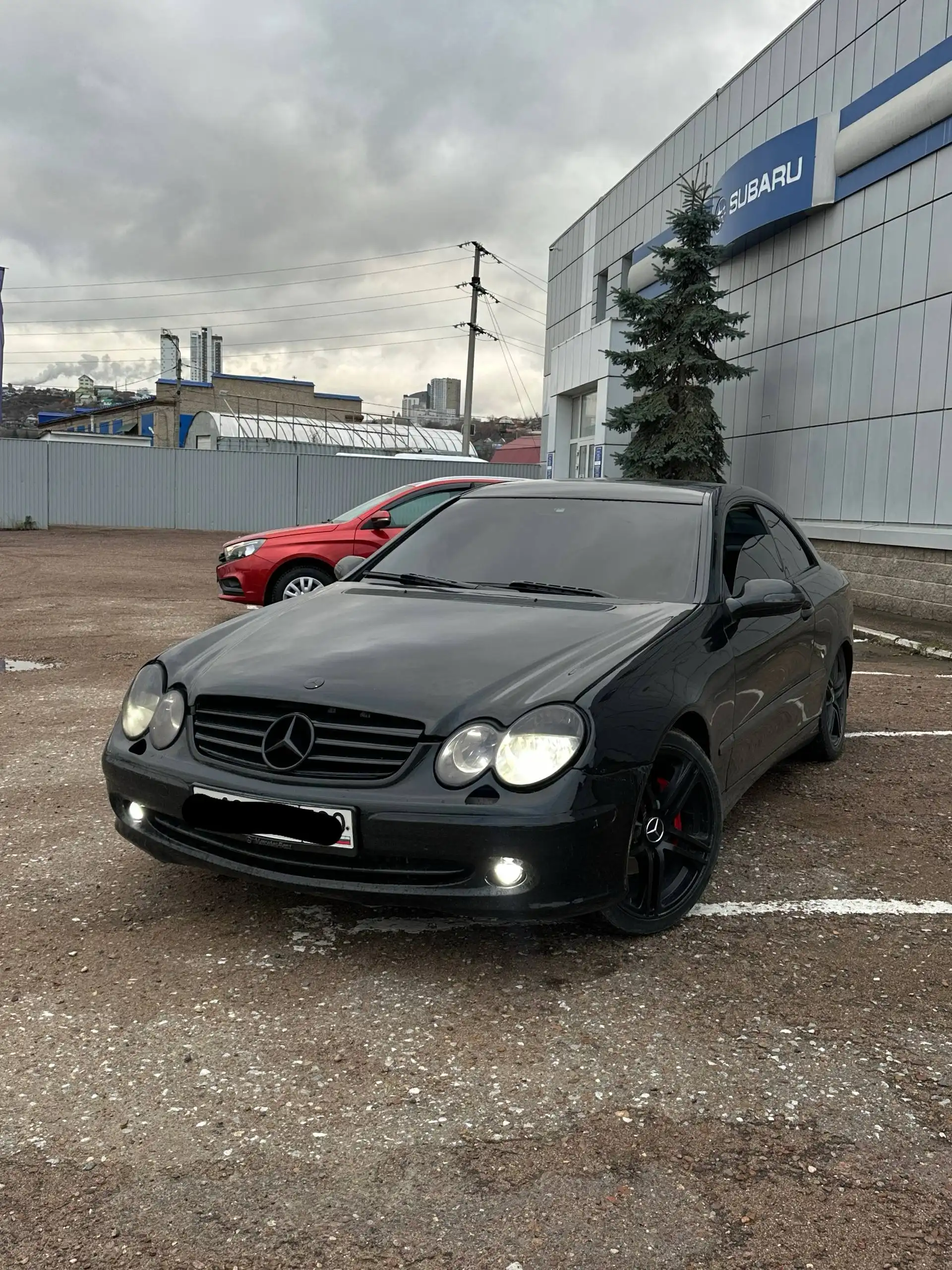 Продажа Mercedes CLK W209 2004 года - Легковые автомобили (Авто) в Уфа