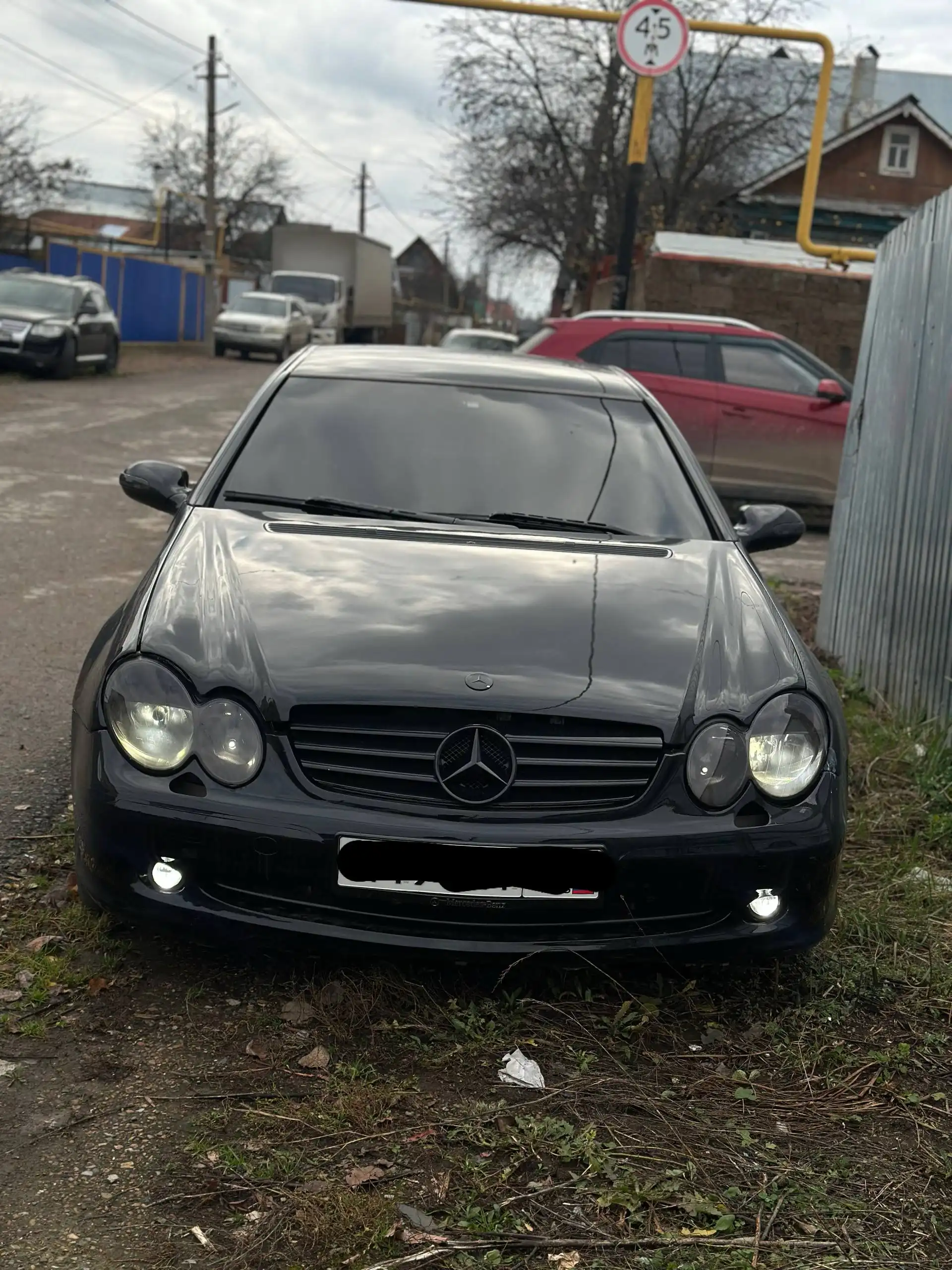 Продажа Mercedes CLK W209 2004 года - Легковые автомобили (Авто) в Уфа