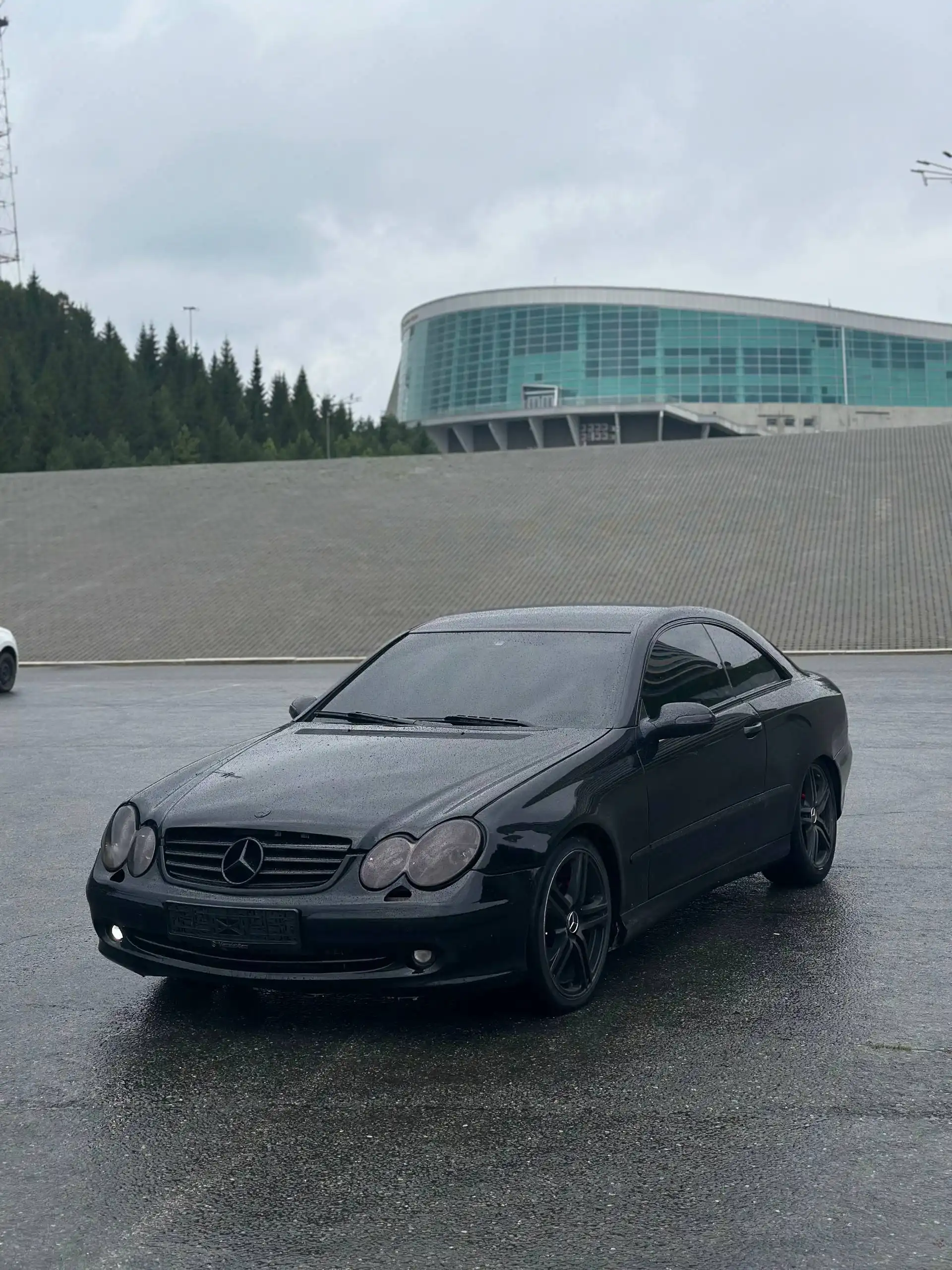 Продажа Mercedes CLK W209 2004 года - Легковые автомобили (Авто) в Уфа