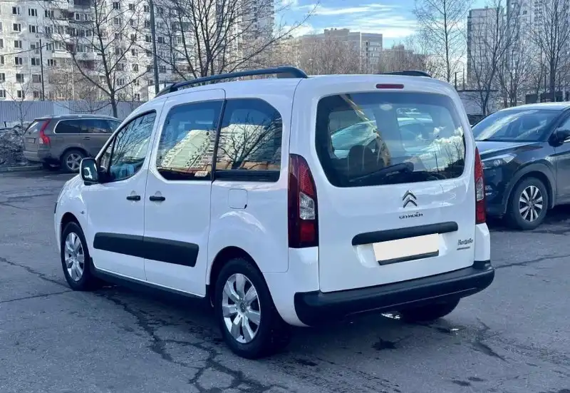 Citroen Berlingo 2 поколение 2013 года - Легковые автомобили (Авто) в Заречный