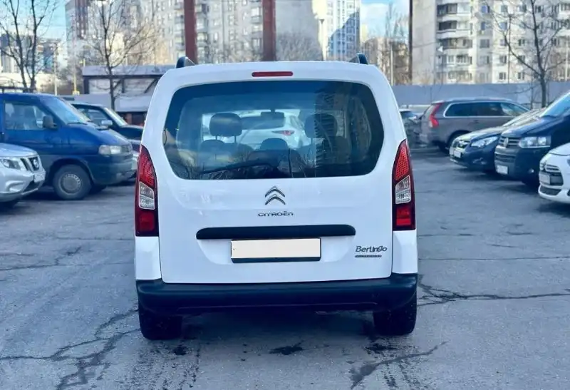 Citroen Berlingo 2 поколение 2013 года - Легковые автомобили (Авто) в Заречный