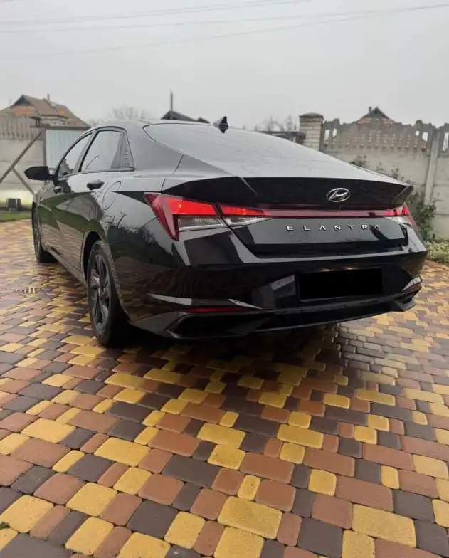 Продам Hyundai Elantra 2020 года - Легковые автомобили (Авто) в Уфа