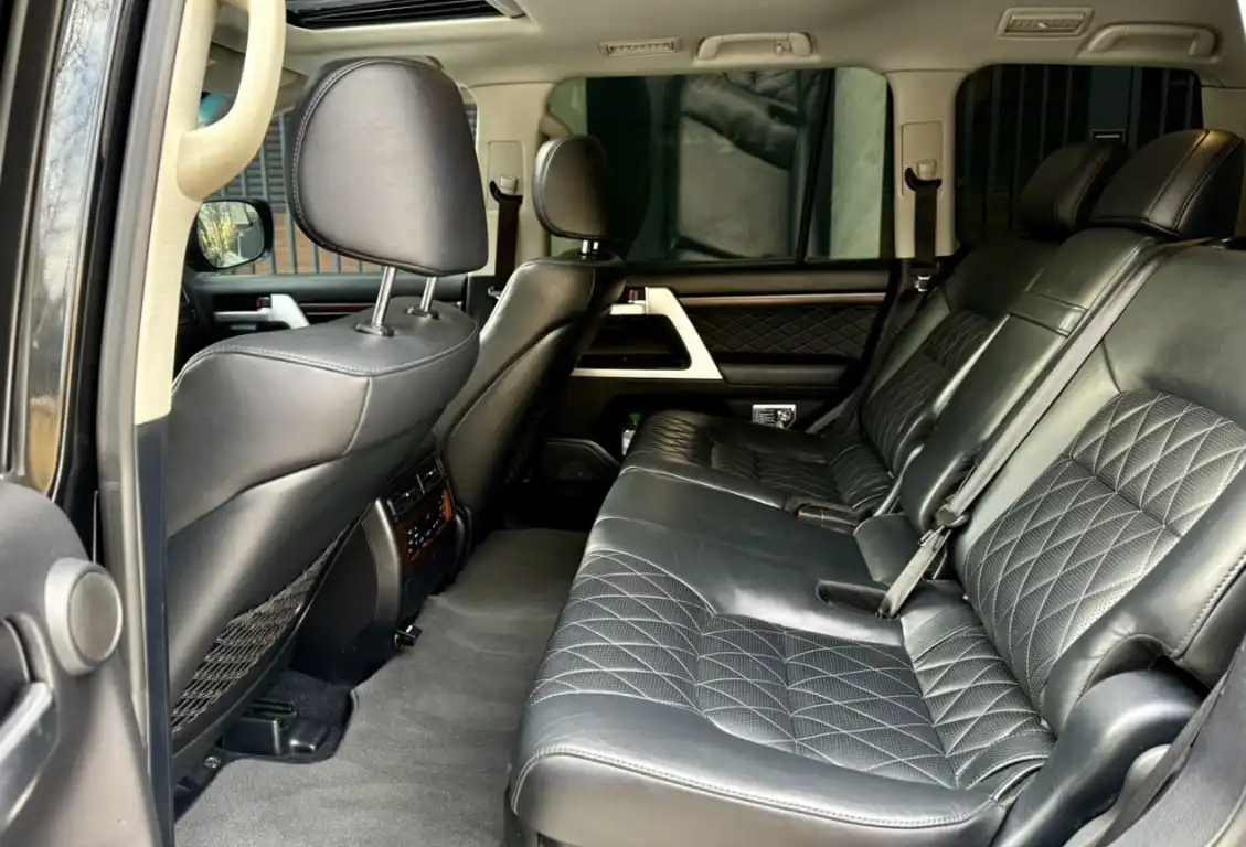 Toyota Land Cruiser 200 2017 года - Внедорожники (Авто) в Уфа