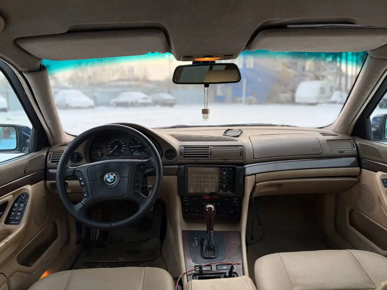 Продается легендарный BMW E38 в идеальном состоянии - Легковые автомобили (Авто) в Уфа