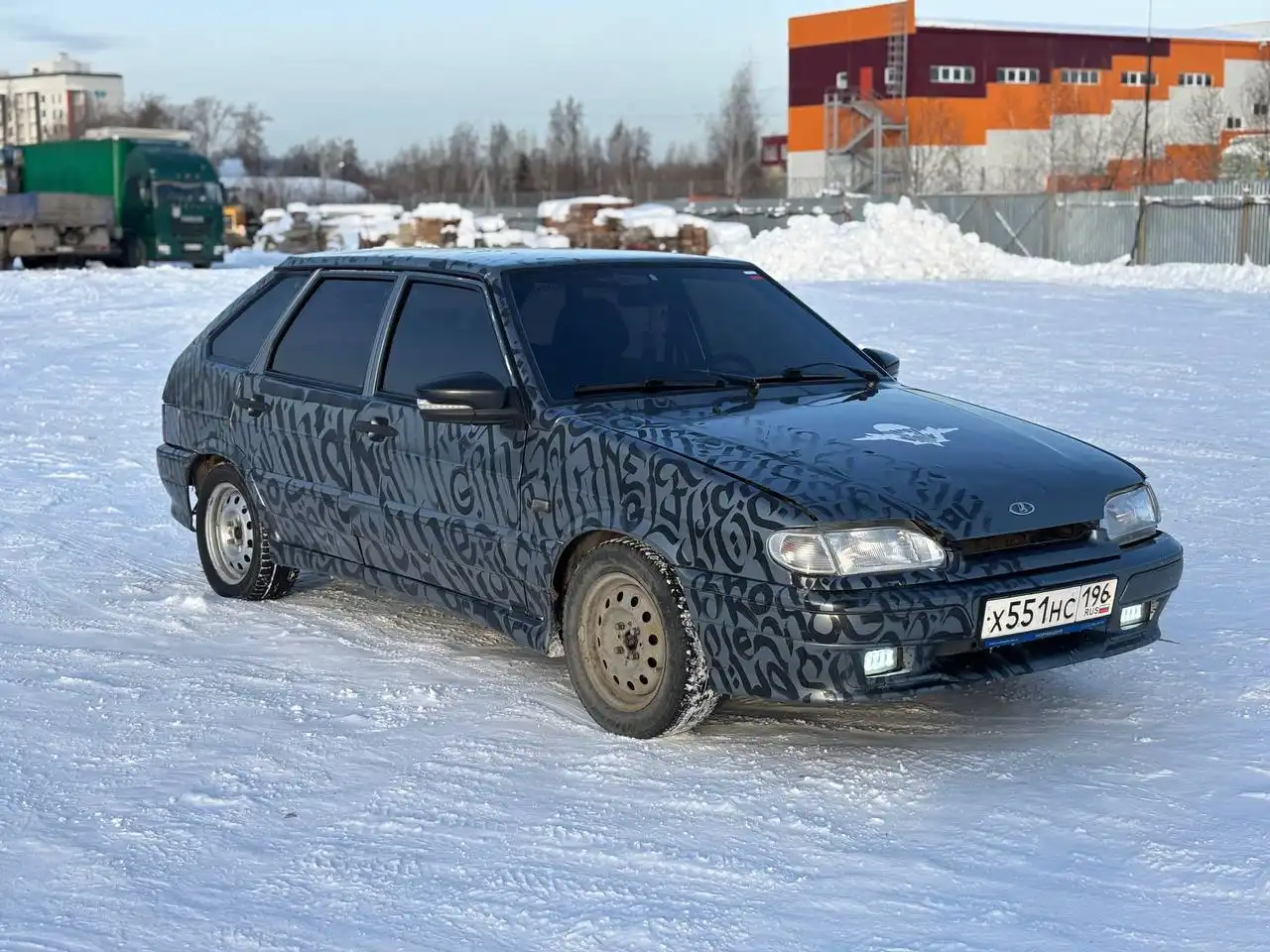 ВАЗ 2114 2006 года в идеальном состоянии - Легковые автомобили (Авто) в Екатеринбург