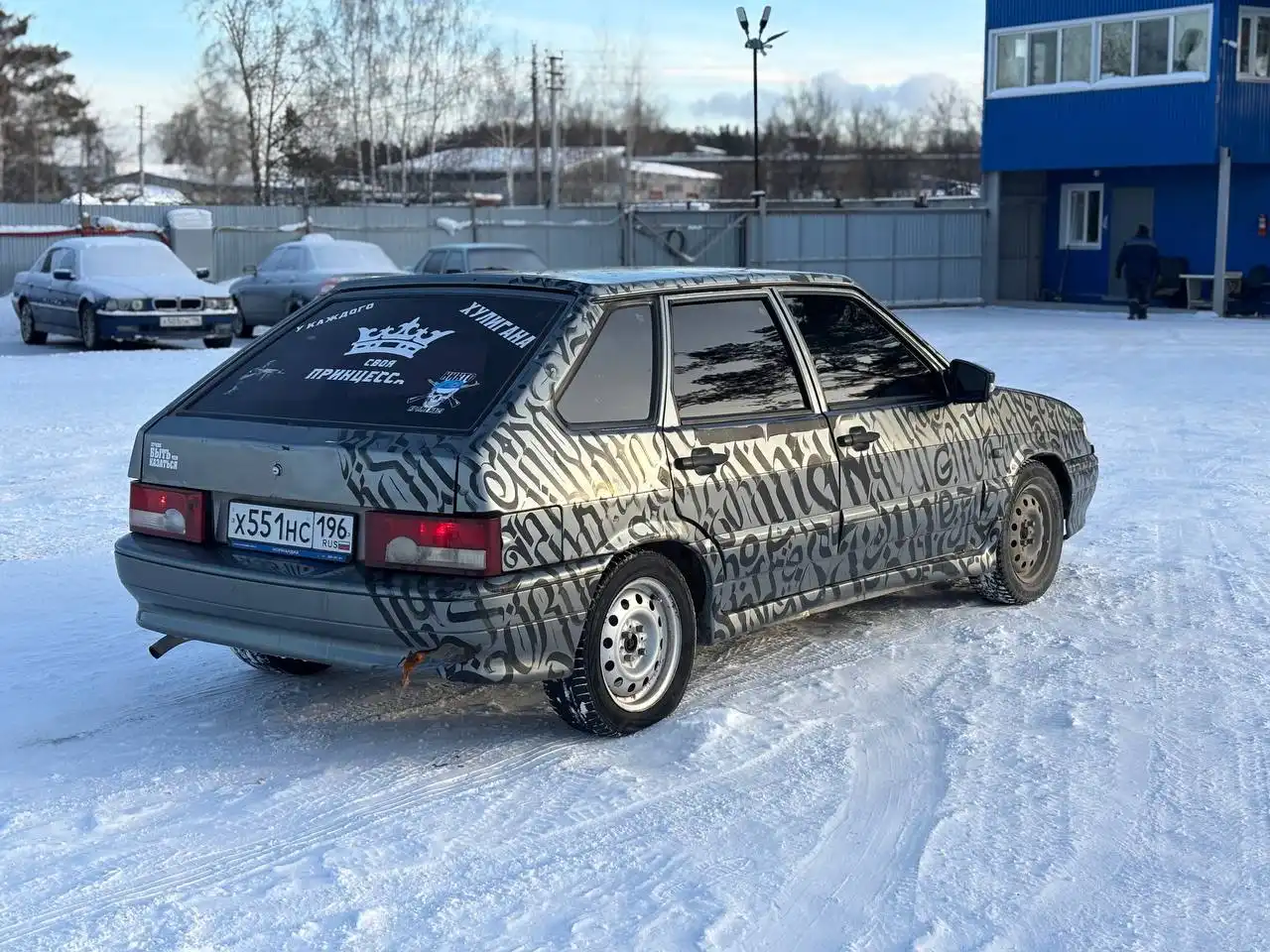 ВАЗ 2114 2006 года в идеальном состоянии - Легковые автомобили (Авто) в Екатеринбург