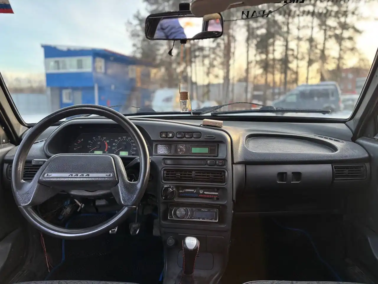 ВАЗ 2114 2006 года в идеальном состоянии - Легковые автомобили (Авто) в Екатеринбург