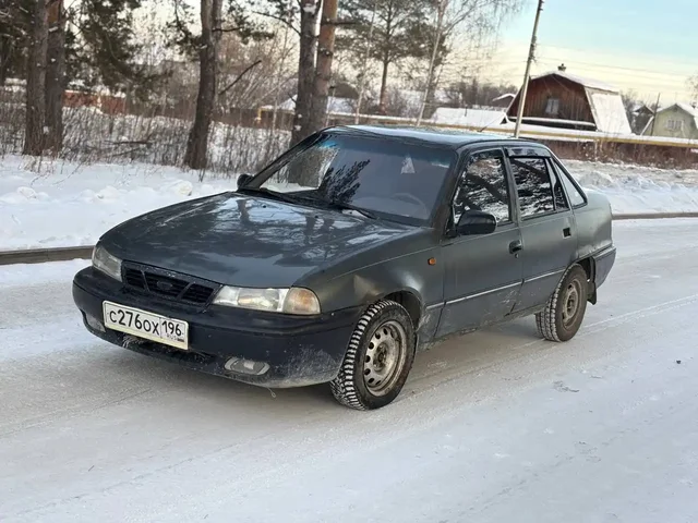 Daewoo Nexia в отличном состоянии - Шины и диски в Екатеринбург