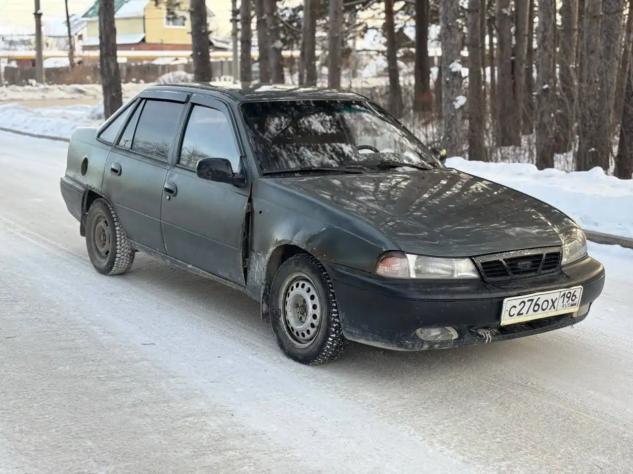 Daewoo Nexia в отличном состоянии - Легковые автомобили (Авто) в Екатеринбург