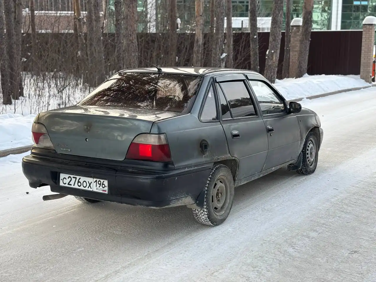 Daewoo Nexia в отличном состоянии - Легковые автомобили (Авто) в Екатеринбург