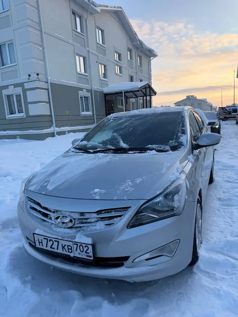 Hyundai Solaris 2016 г. в Казани - Авто в Казань