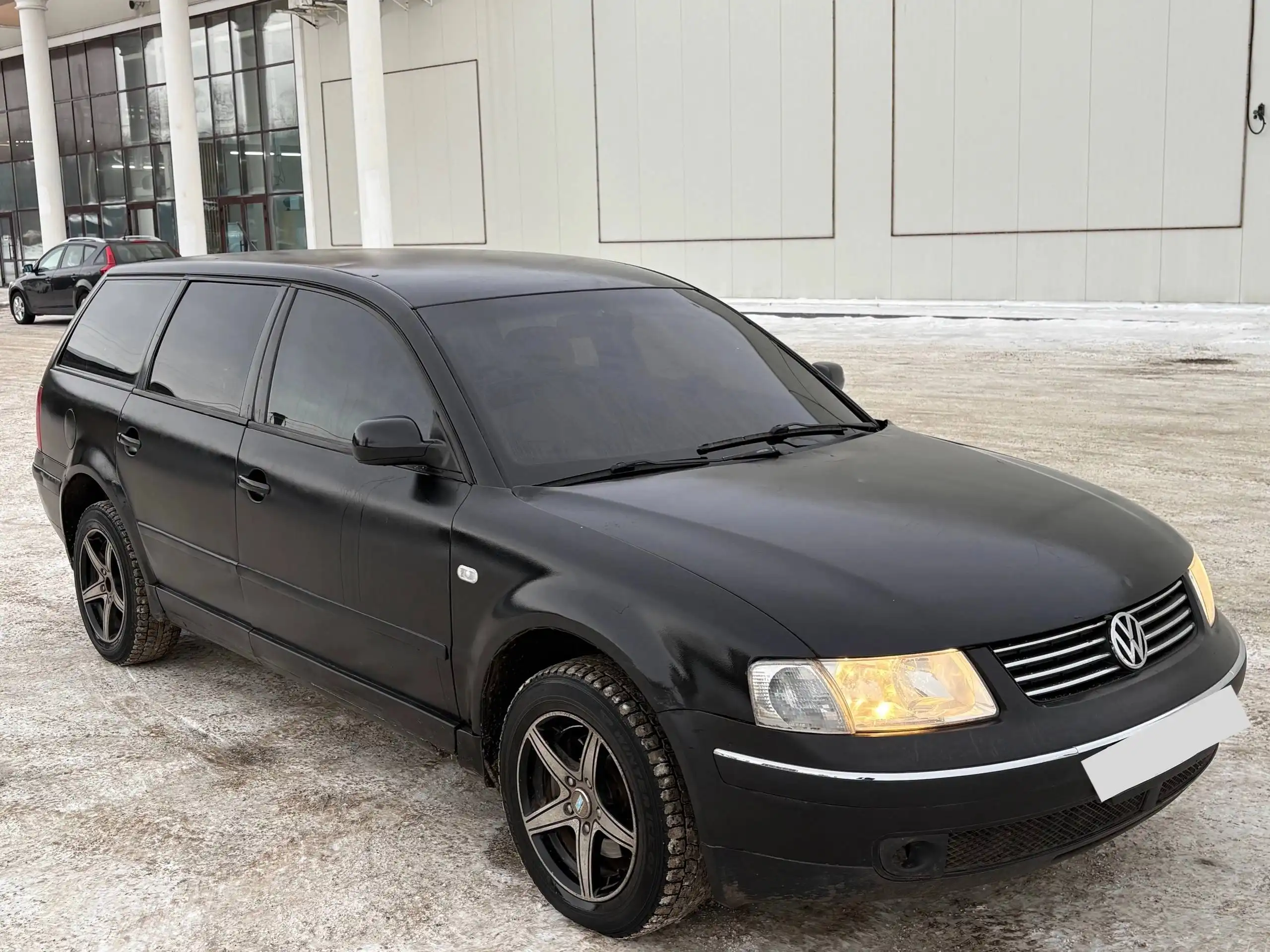 Volkswagen Passat B5 1997 г.в вагон - Легковые автомобили (Авто) в Стерлитамак