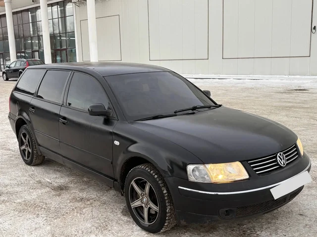 Volkswagen Passat B5 1997 г.в вагон - частное объявление в Стерлитамак