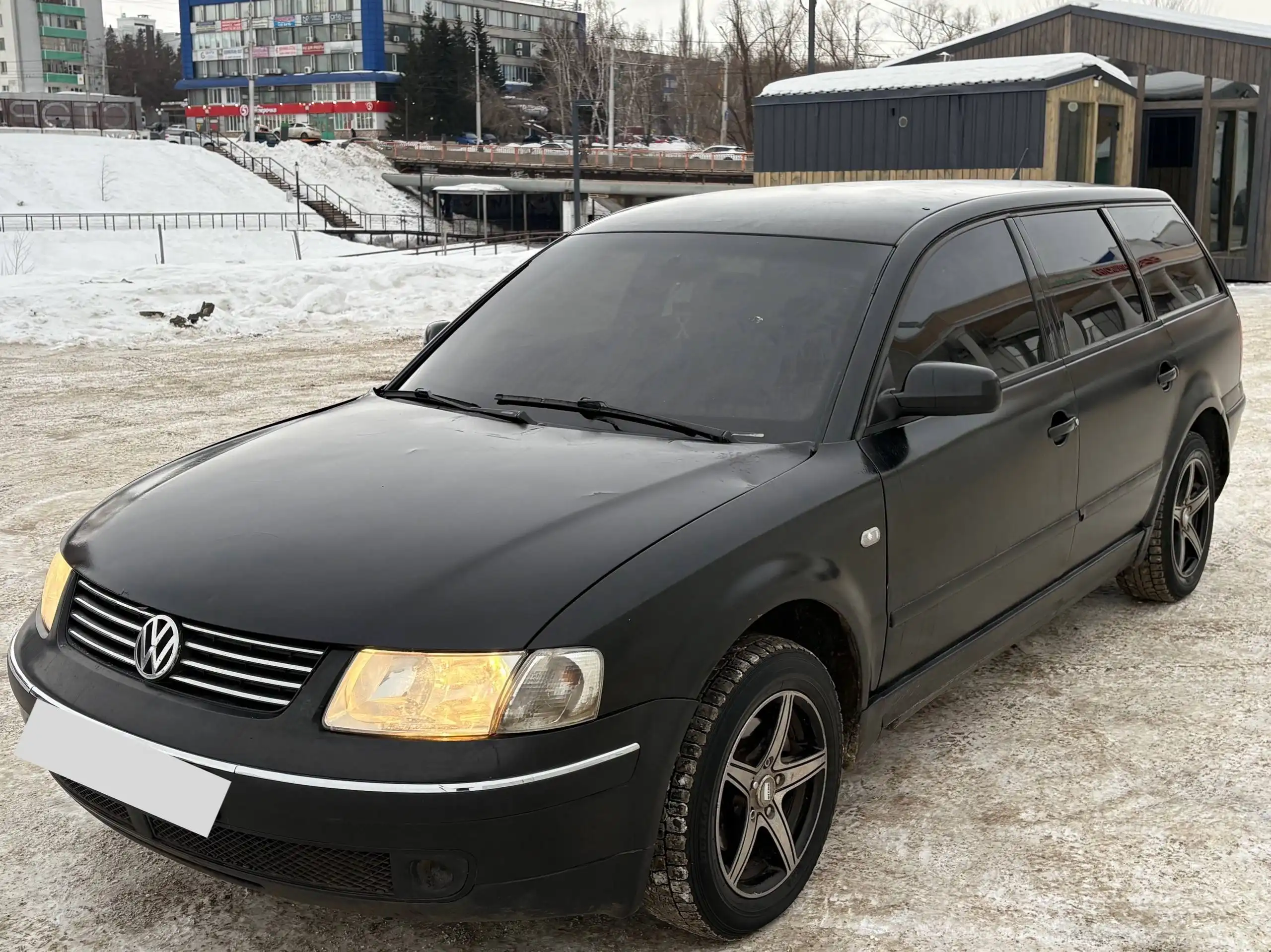 Volkswagen Passat B5 1997 г.в вагон - Легковые автомобили (Авто) в Стерлитамак