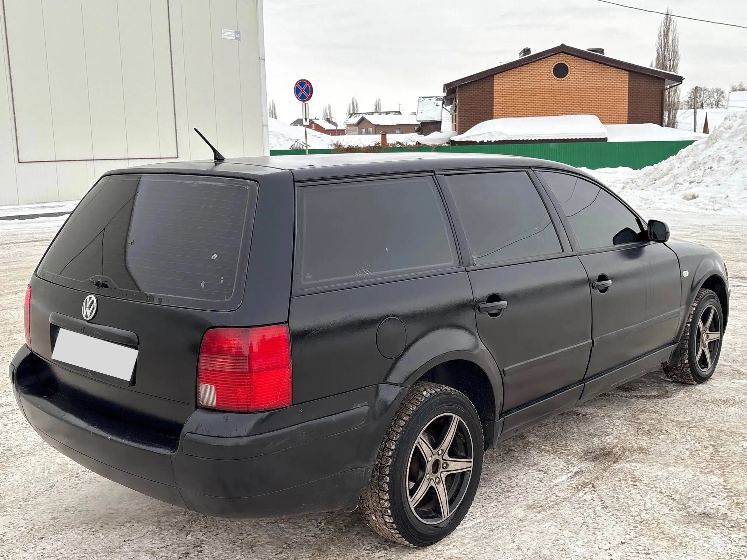 Volkswagen Passat B5 1997 г.в вагон - Легковые автомобили (Авто) в Стерлитамак