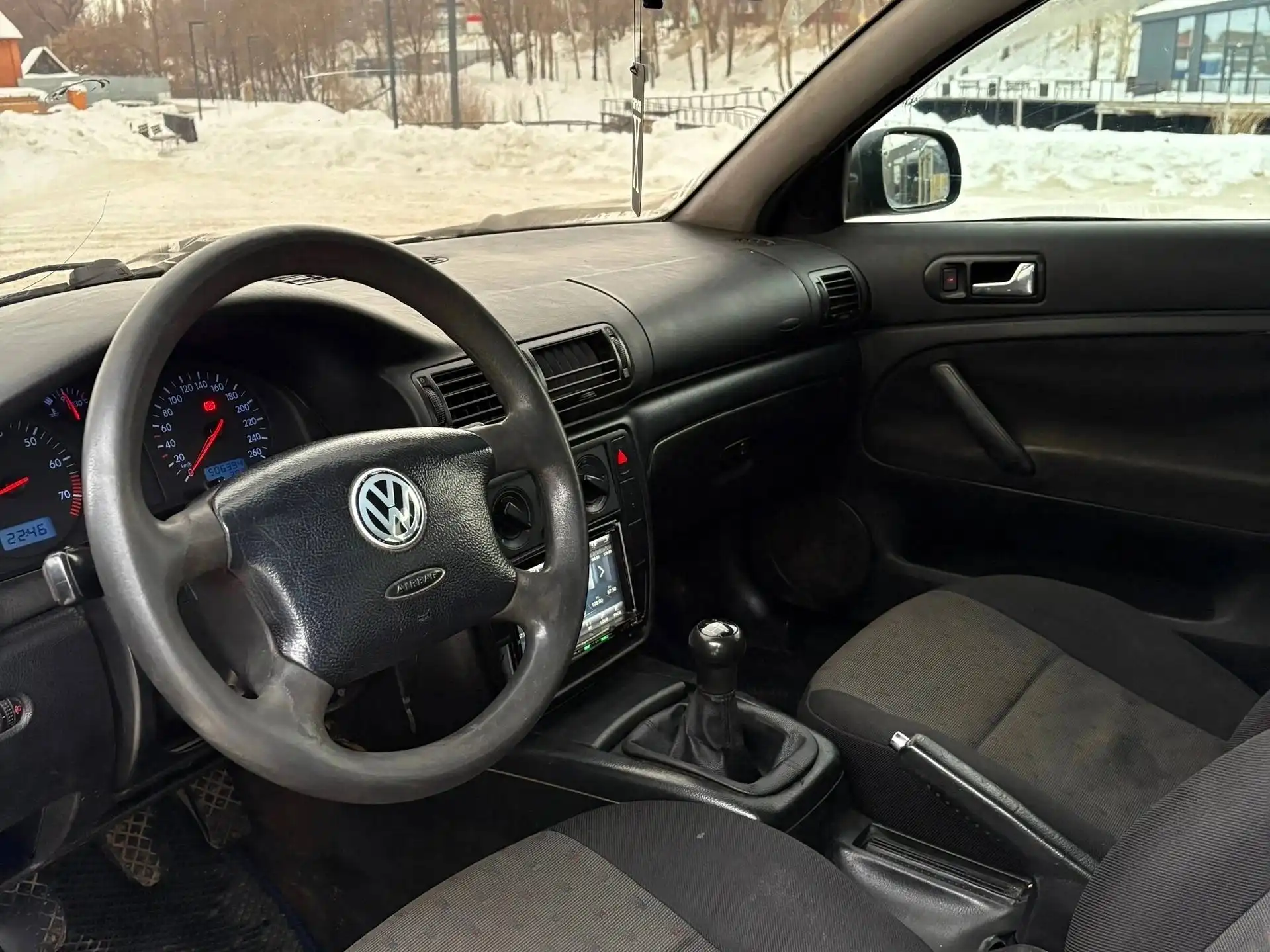 Volkswagen Passat B5 1997 г.в вагон - Легковые автомобили (Авто) в Стерлитамак