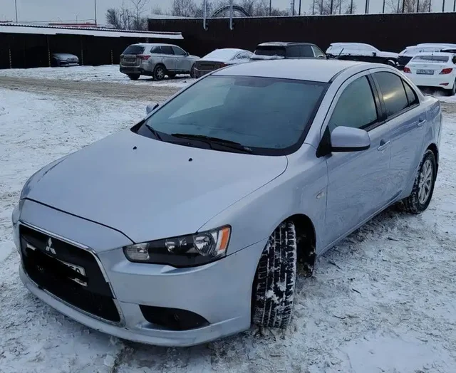Mitsubishi Lancer 2012 автомат - Аксессуары и запчасти в Москва