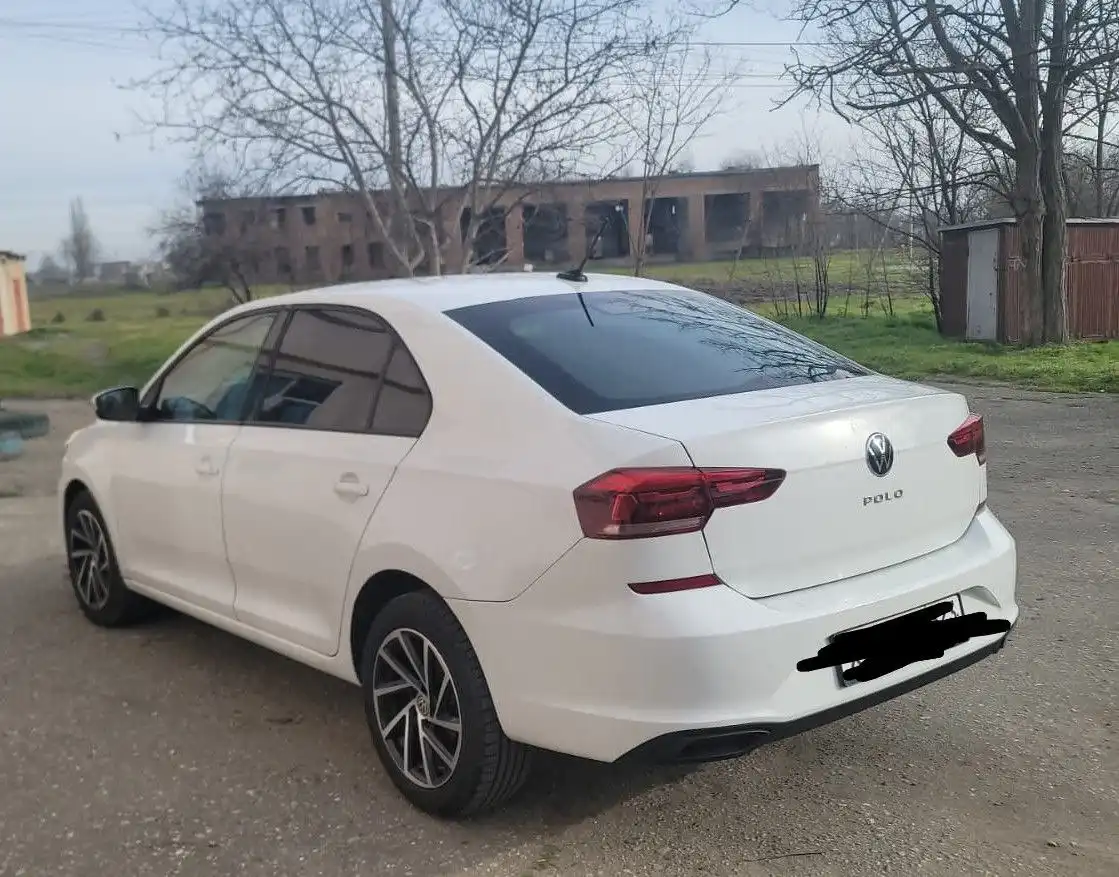 Volkswagen Polo 2020 с пробегом 165 тыс. км - Легковые автомобили (Авто) в Нальчик