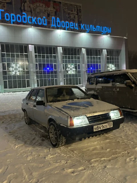 Продам ВАЗ 21099 2003 года выпуска - частное объявление в Стерлитамак