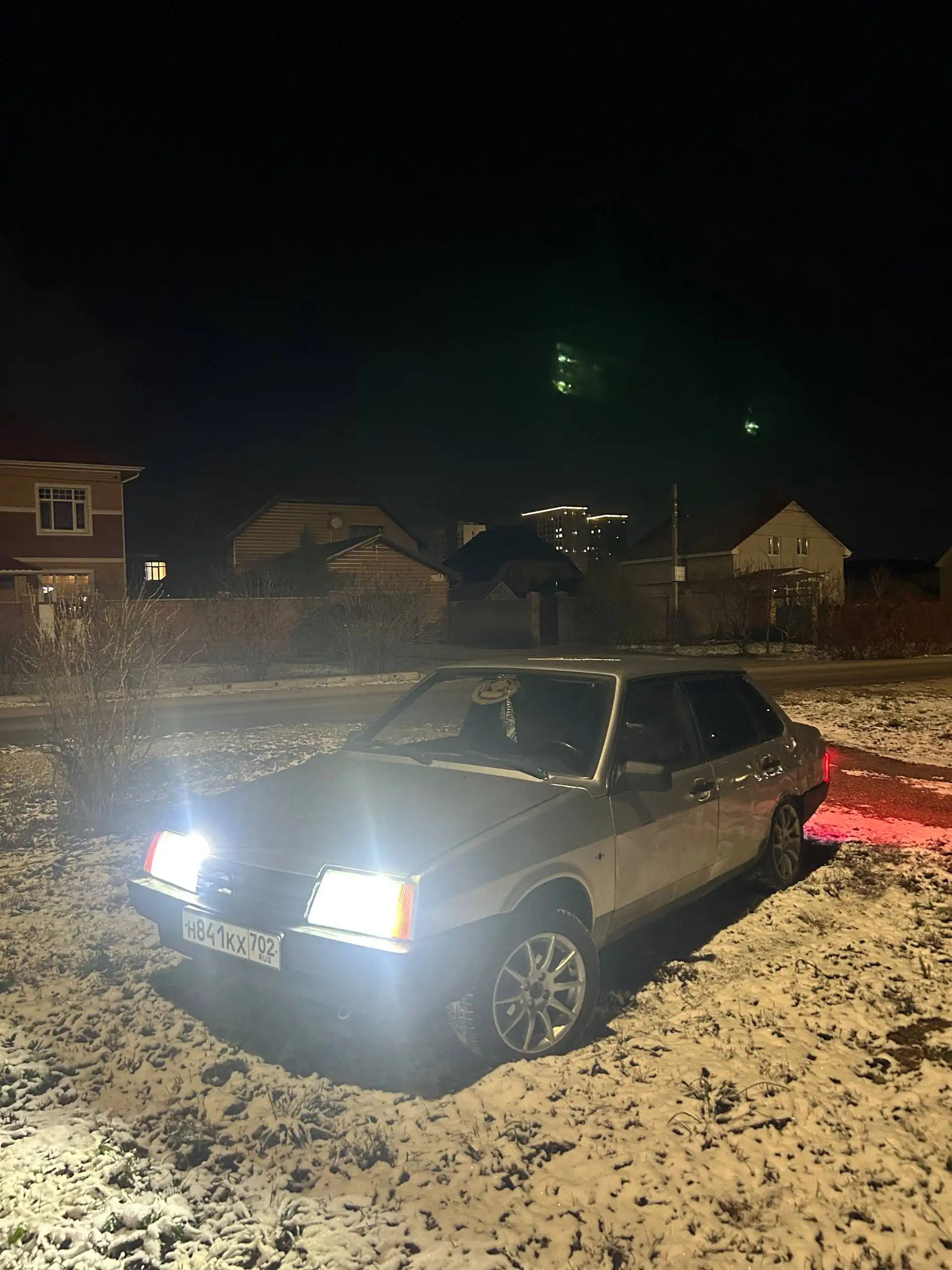 Продам ВАЗ 21099 2003 года выпуска - Легковые автомобили (Авто) в Стерлитамак