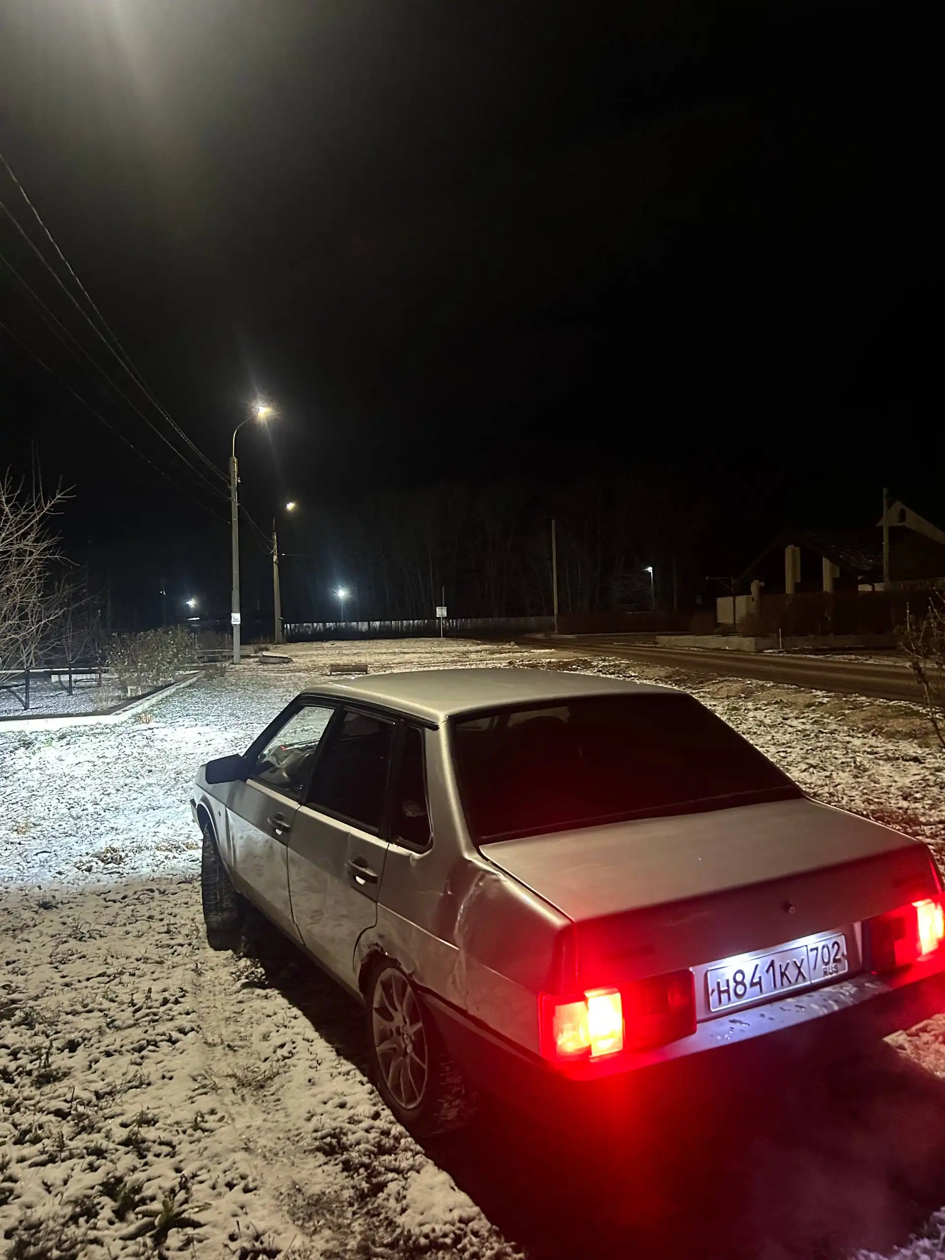 Продам ВАЗ 21099 2003 года выпуска - Легковые автомобили (Авто) в Стерлитамак