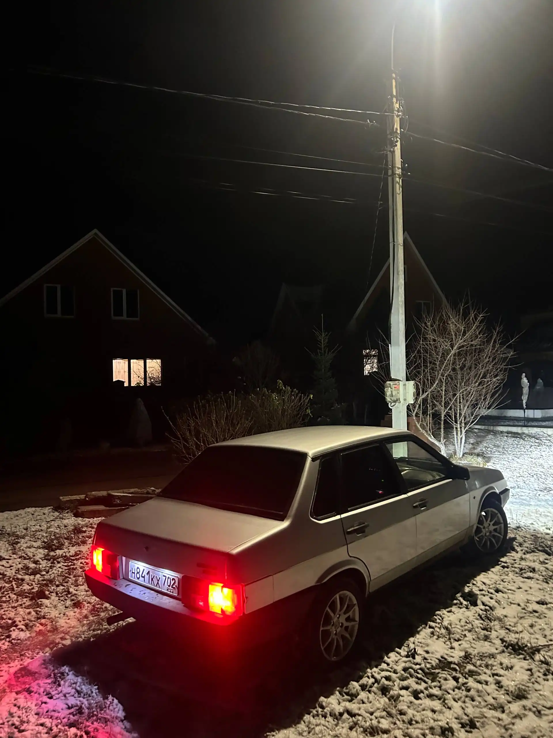 Продам ВАЗ 21099 2003 года выпуска - Легковые автомобили (Авто) в Стерлитамак