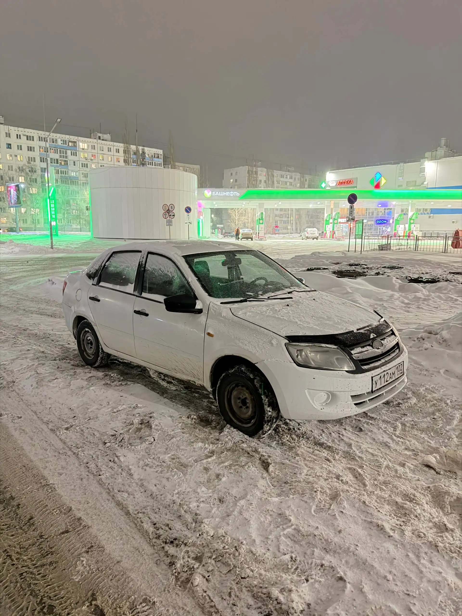 Продажа автомобиля 16г 1хоз База Полный ход - Авто в Уфа