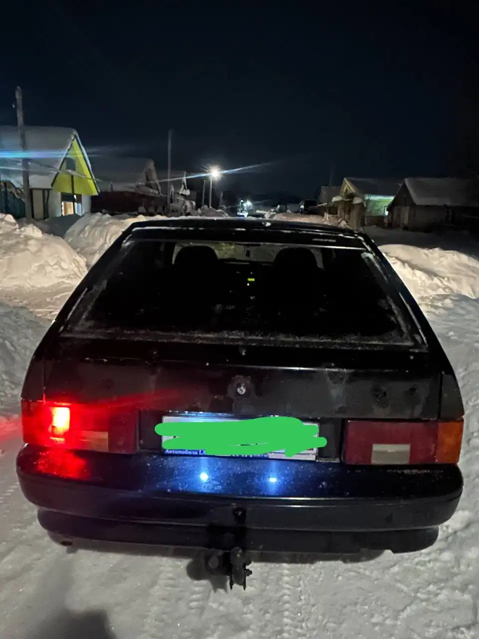 Продается ВАЗ 2114 в Уфе - Легковые автомобили (Авто) в Уфа