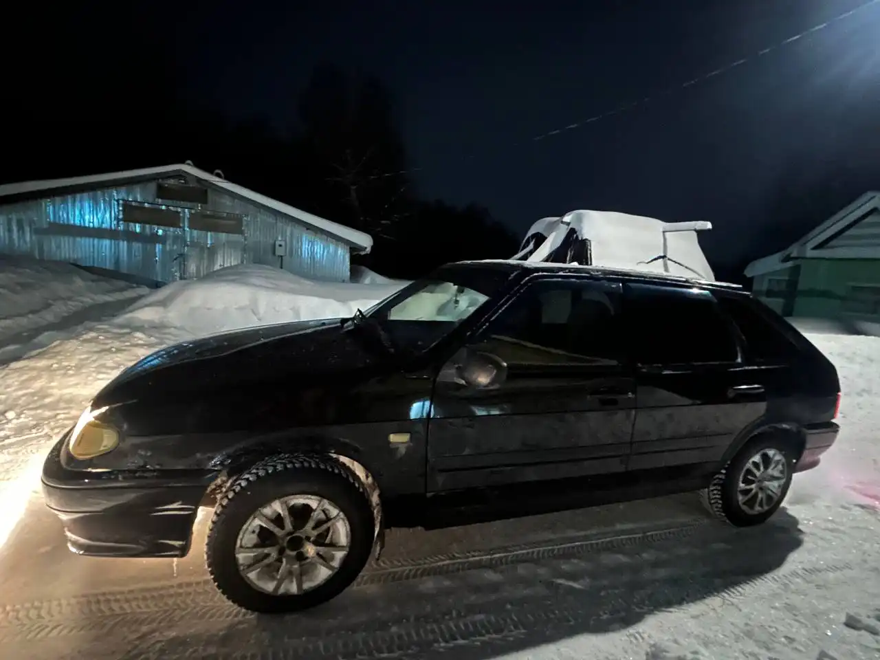 Продается ВАЗ 2114 в Уфе - Легковые автомобили (Авто) в Уфа