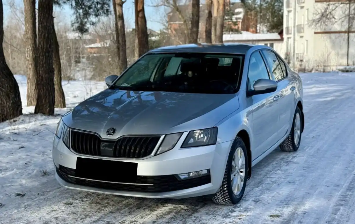 Продам Skoda Octavia 2017 - Легковые автомобили (Авто) в Уфа