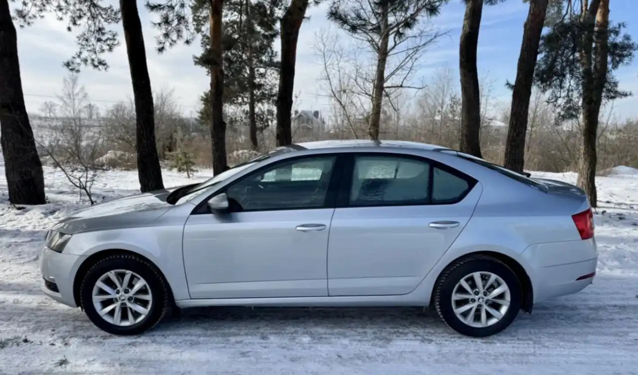 Продам Skoda Octavia 2017 - Легковые автомобили (Авто) в Уфа
