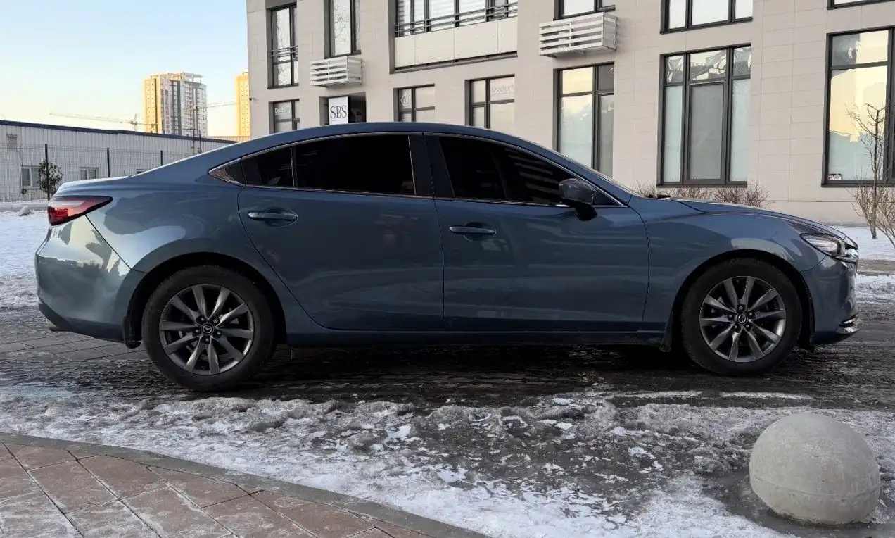 Продажа Mazda 6 2019 года - Легковые автомобили (Авто) в Уфа