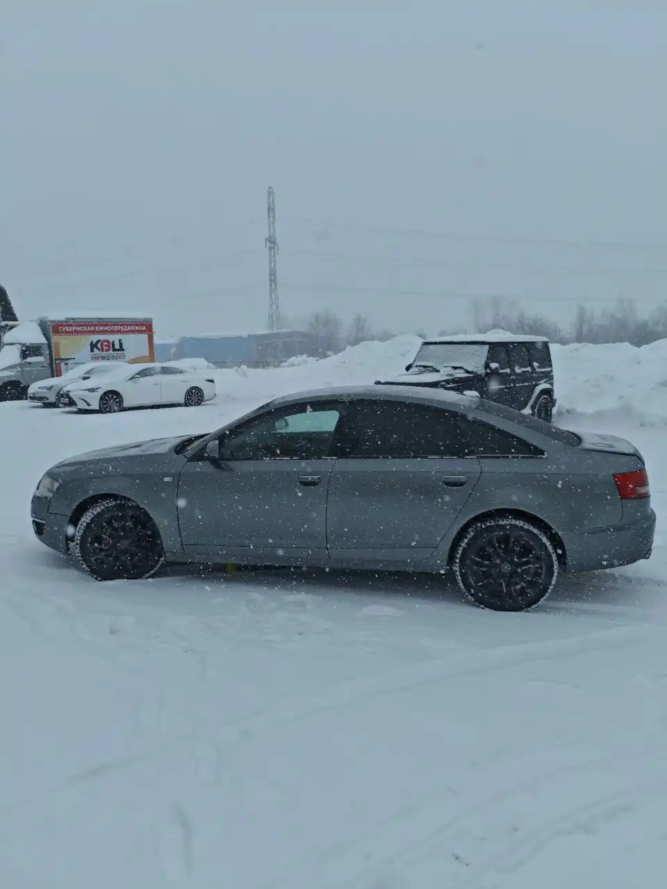 Продажа Audi A6 C6 2006 года - Легковые автомобили (Авто) в Чебоксары