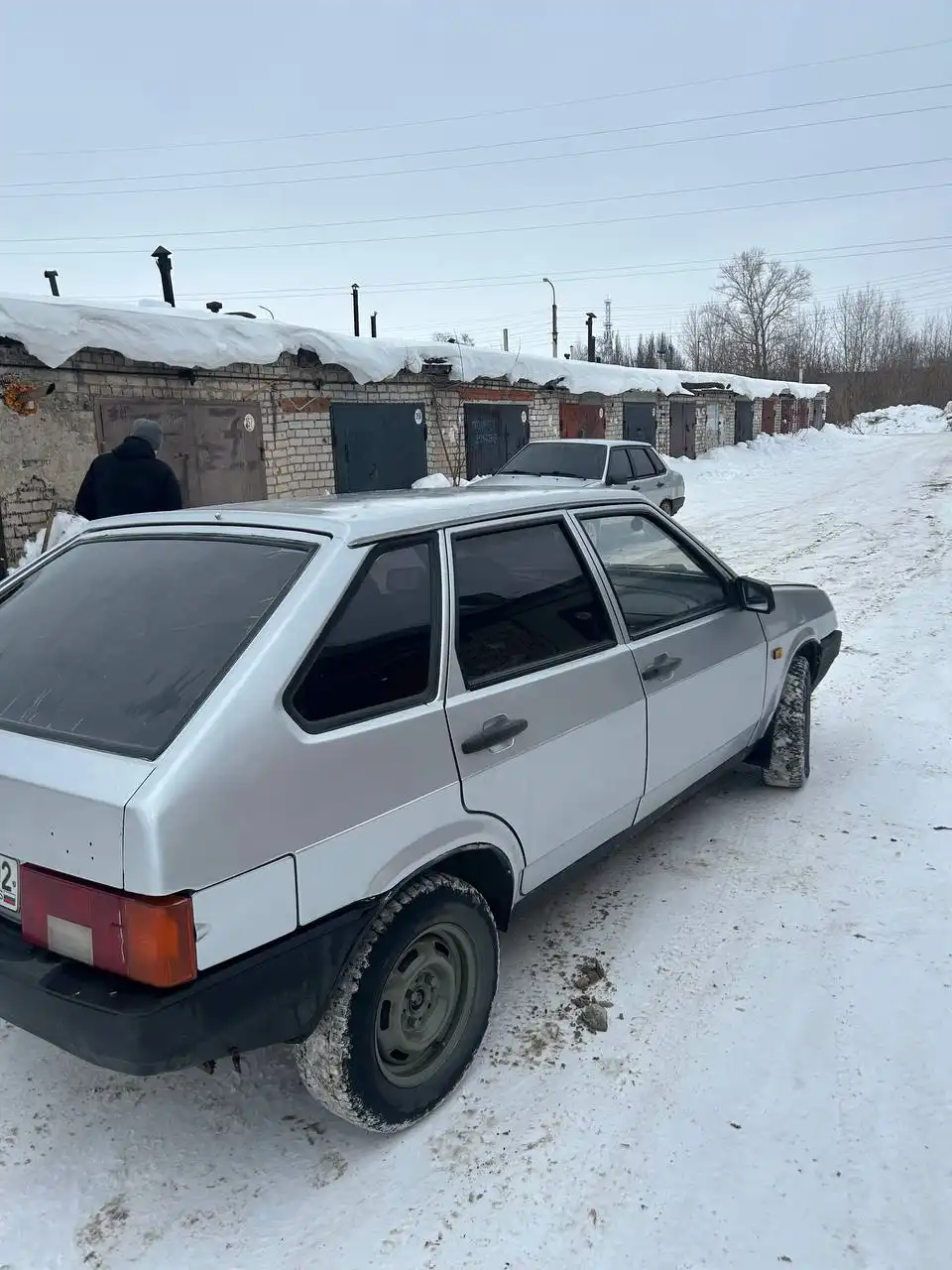 Продам ВАЗ 2109 2002 года выпуска - Легковые автомобили (Авто) в Стерлитамак