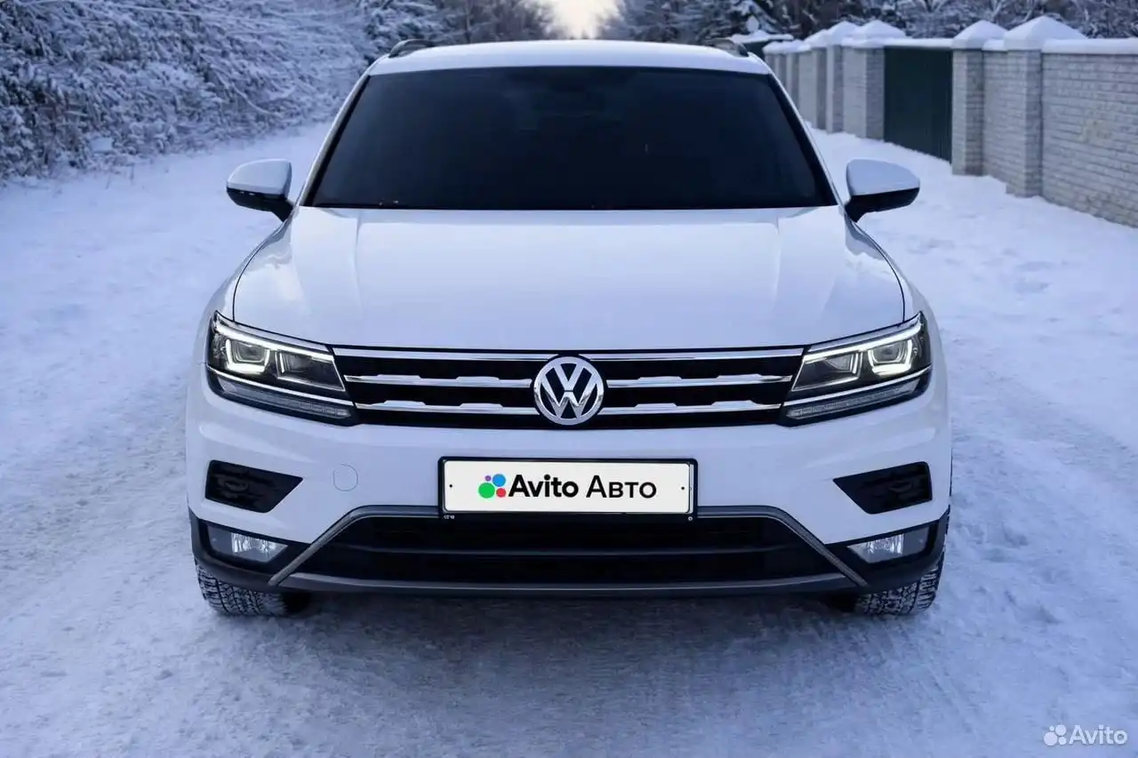 Volkswagen Tiguan 2020 - Авто в Уфа