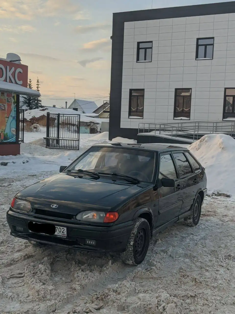 Продажа автомобиля 2114 2010 года - Авто в Стерлитамак