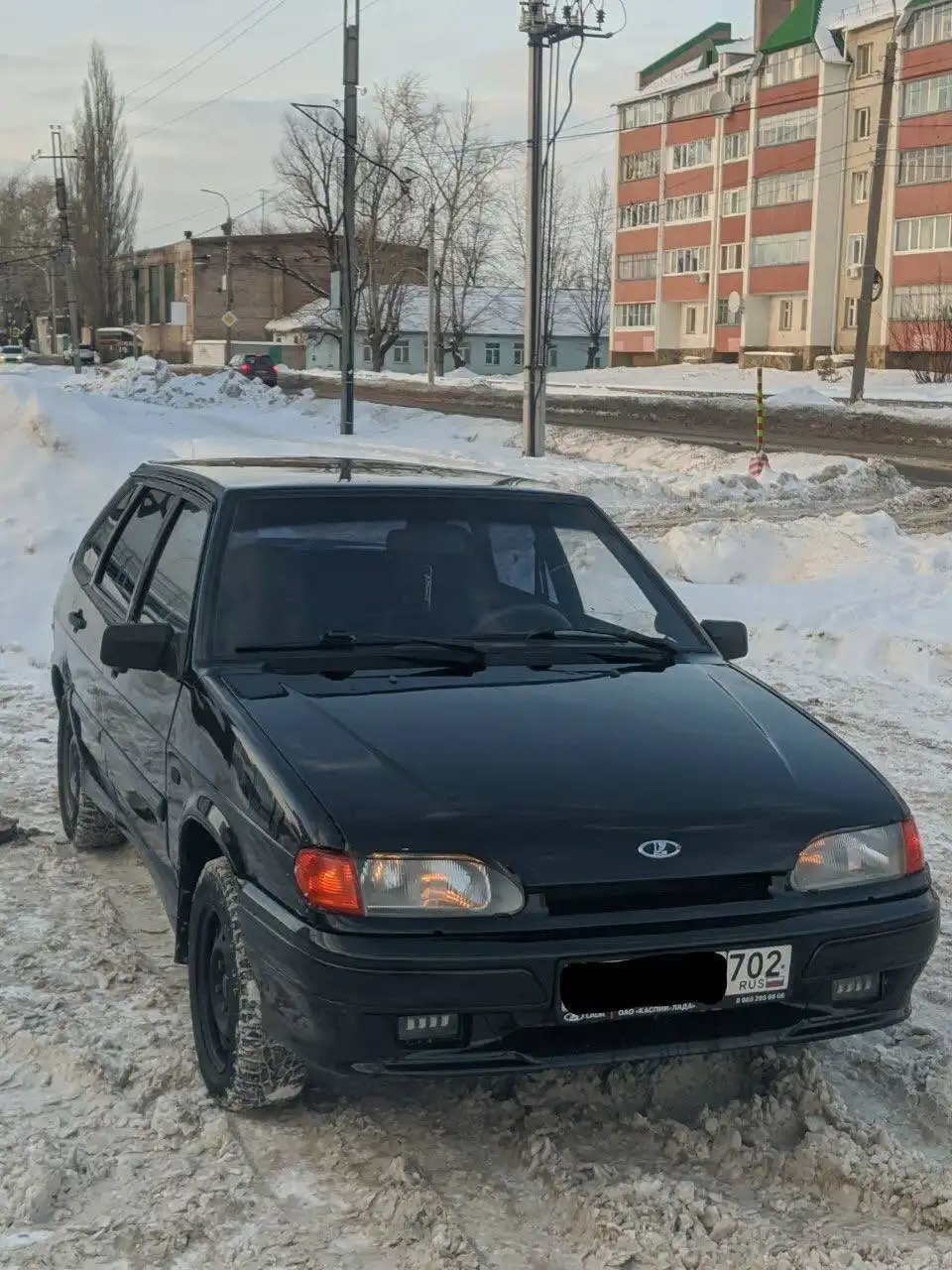 Продажа автомобиля 2114 2010 года - Авто в Стерлитамак