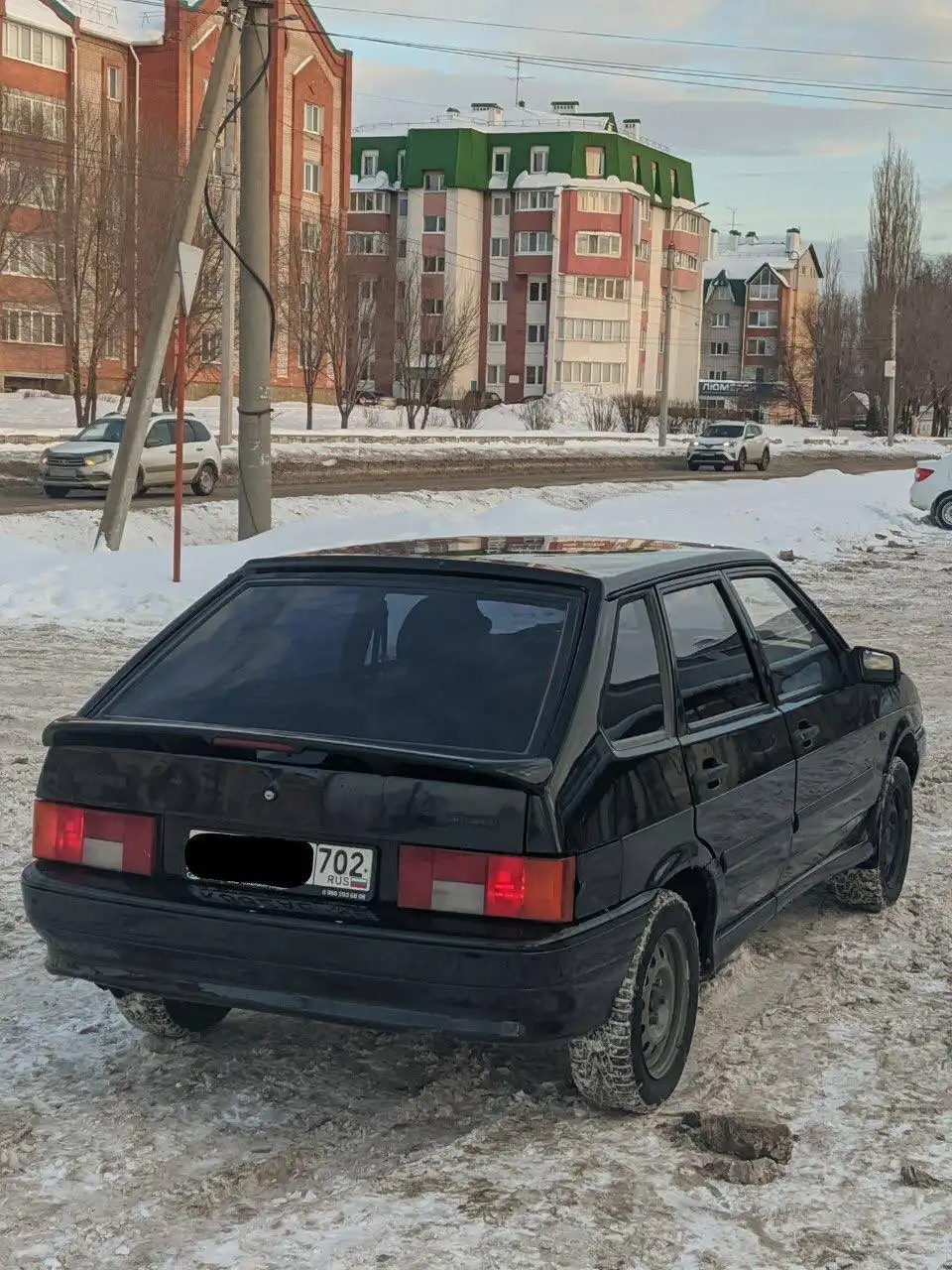 Продажа автомобиля 2114 2010 года - Авто в Стерлитамак