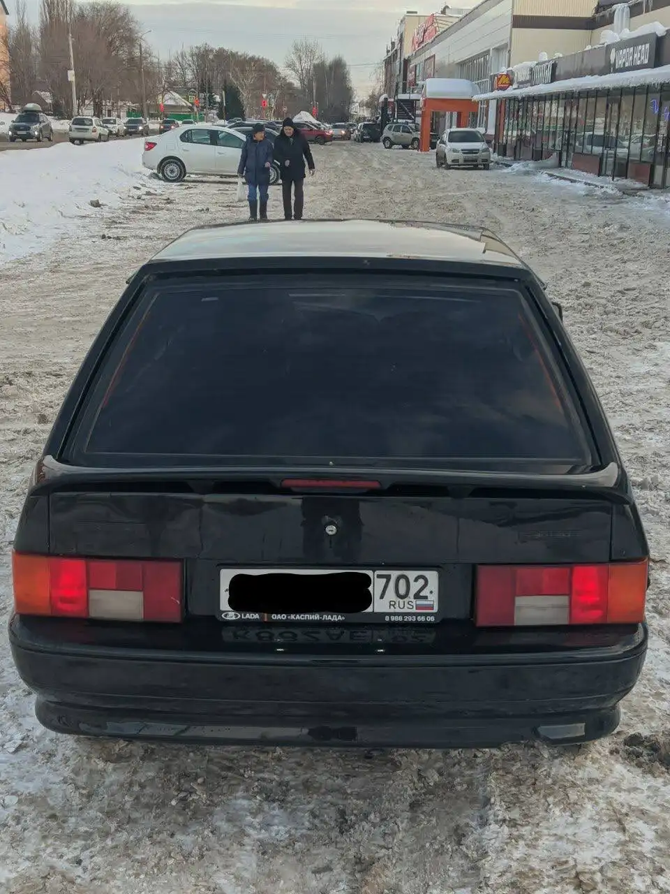 Продажа автомобиля 2114 2010 года - Авто в Стерлитамак