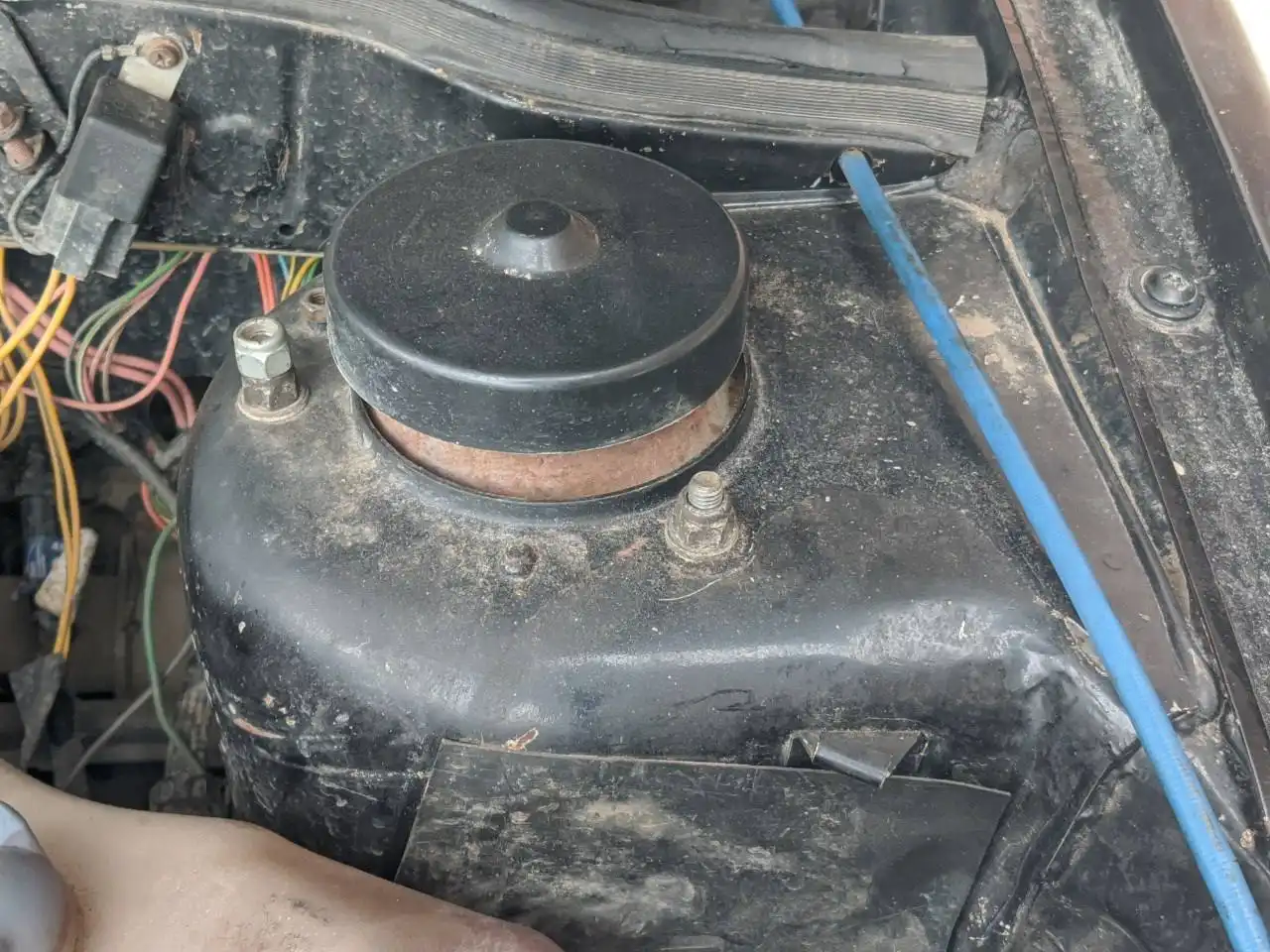 Продажа автомобиля 2114 2010 года - Авто в Стерлитамак