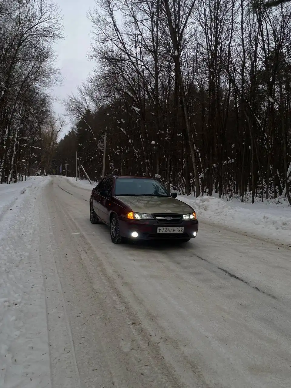 Автомобиль 2012 года на ходу - Авто в Уфа