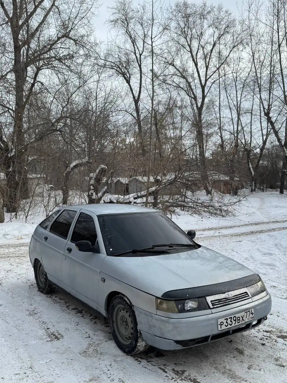 Продажа автомобиля 2005 года в отличном состоянии - Легковые автомобили (Авто) в Челябинск