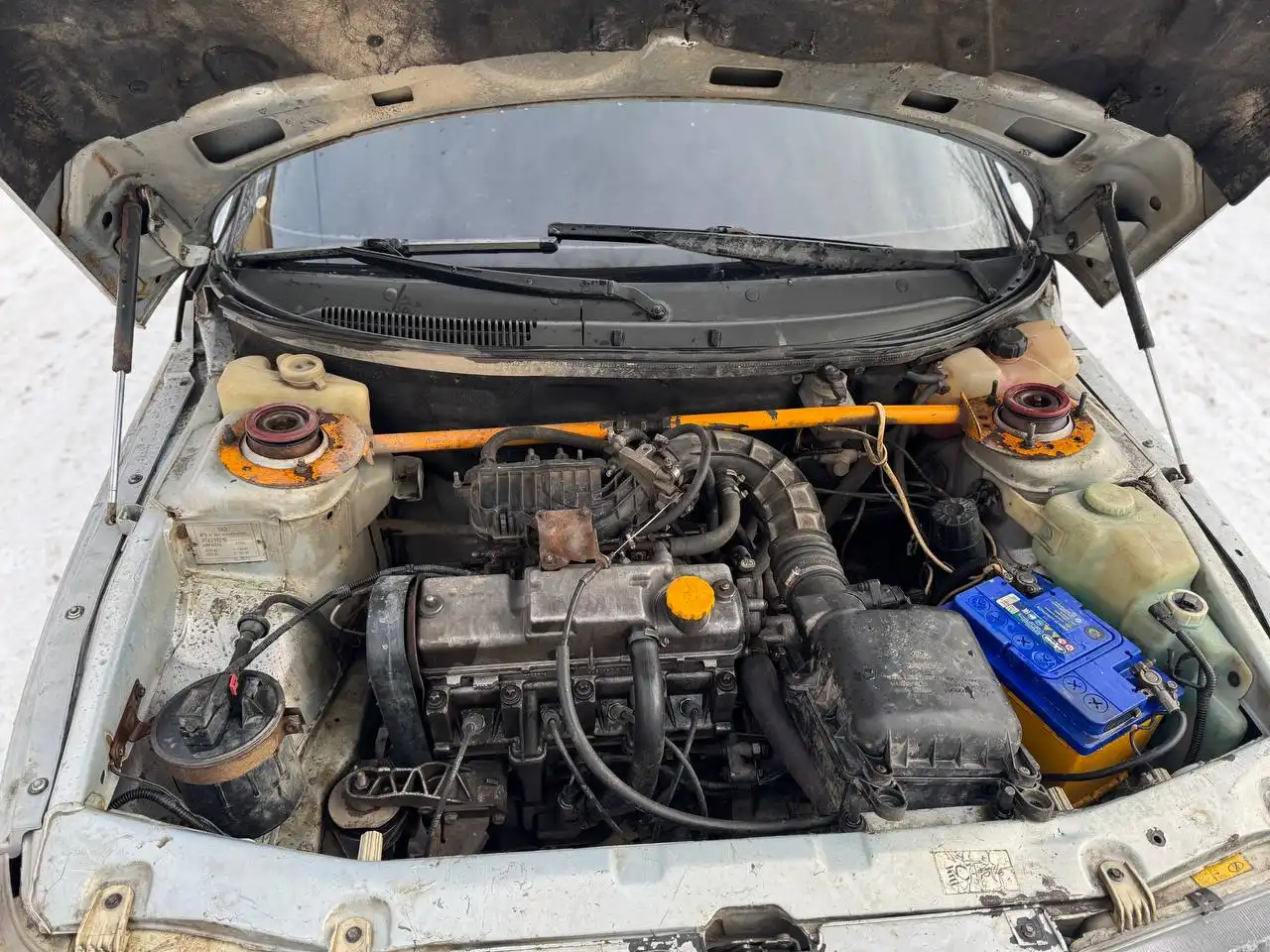 Продажа автомобиля 2005 года в отличном состоянии - Легковые автомобили (Авто) в Челябинск