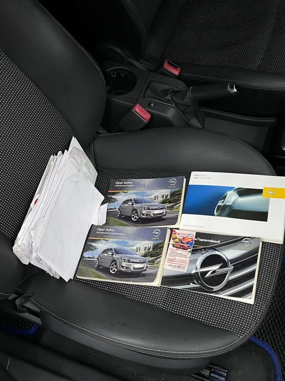 Opel Astra H 2011 года 1.6 на АМТ - Легковые автомобили (Авто) в Уфа