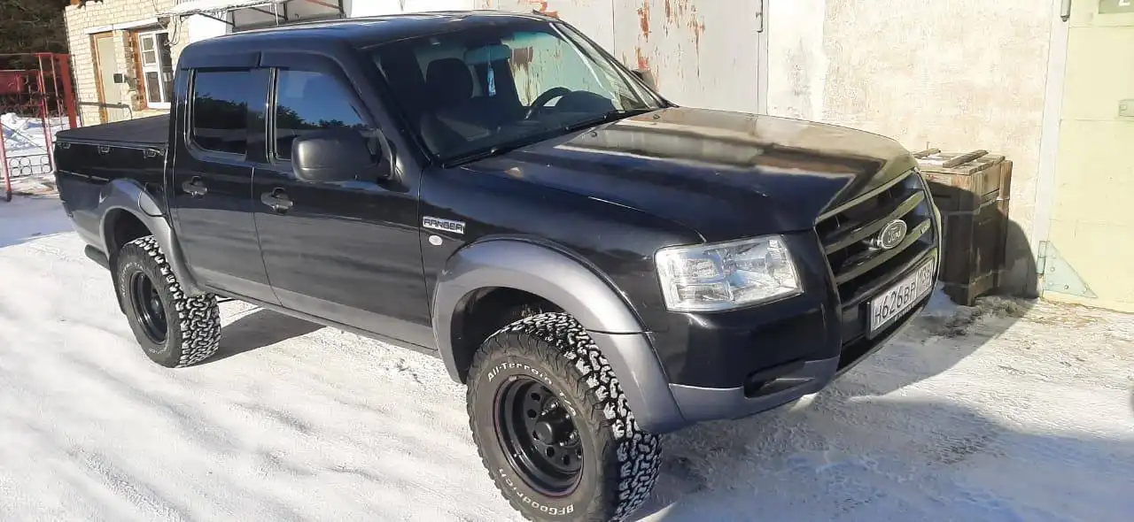 Ford Пикап 2008 года - Пикап (Авто) в Киров