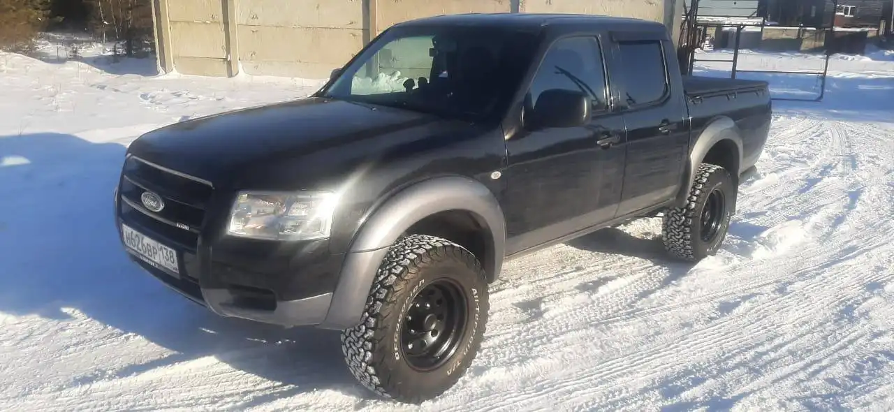 Ford Пикап 2008 года - Пикап (Авто) в Киров